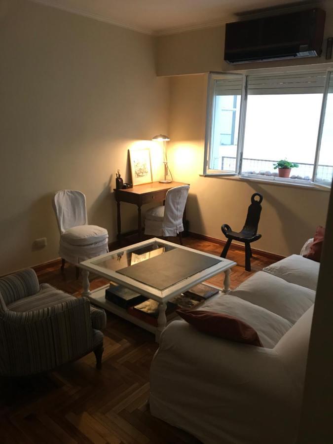 Azcuenagahome Silencioso Y Luminoso Piso Alto De 45M2 , Con La Mejor Ubicacion, Nuestros Huespedes Nos Avalan Con Sus Comentarios, Bilingual Staff Buenos Aires Exterior foto