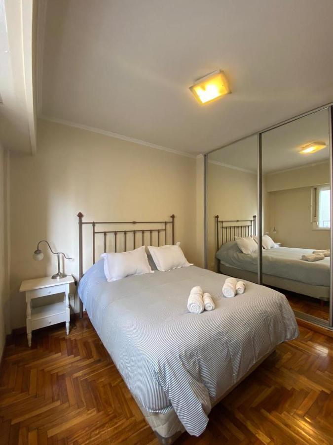 Azcuenagahome Silencioso Y Luminoso Piso Alto De 45M2 , Con La Mejor Ubicacion, Nuestros Huespedes Nos Avalan Con Sus Comentarios, Bilingual Staff Buenos Aires Exterior foto