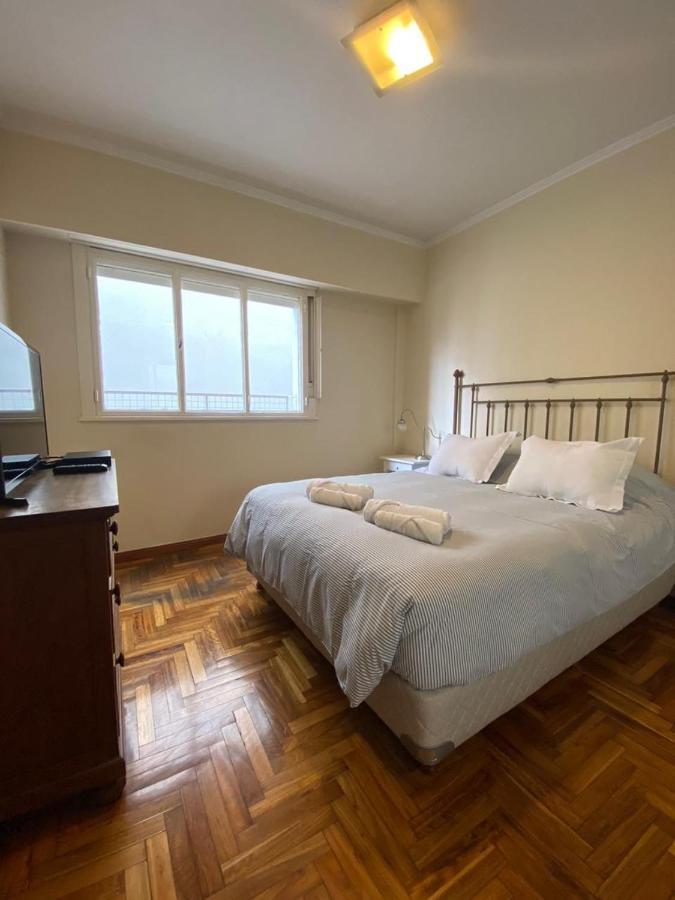 Azcuenagahome Silencioso Y Luminoso Piso Alto De 45M2 , Con La Mejor Ubicacion, Nuestros Huespedes Nos Avalan Con Sus Comentarios, Bilingual Staff Buenos Aires Exterior foto